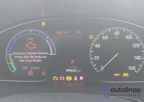 2019 Honda Insight Ex from USA, damaged, VIN 19XZE4F57KE029833